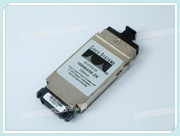 WS-G5487 Módulo de expansión Transceptor de fibra óptica Conectividad por cable 1 año de garantía WS-G5487