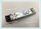 Módulo óptico del transmisor-receptor de los DOM de Cisco 10GBASE-LR SFP+ SFP-10G-LR 1310nm el 10km
