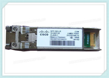 SFP-10G-LR Cisco 10GBASE-LR SFP+ SFP-10G-LR 1310nm 10km DOM módulo de transmisor óptico