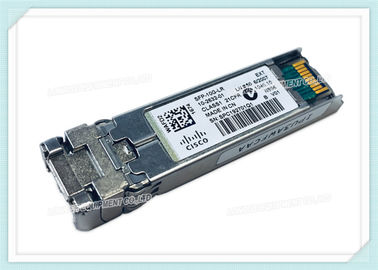 SFP-10G-LR Cisco 10GBASE-LR SFP+ SFP-10G-LR 1310nm 10km DOM módulo de transmisor óptico