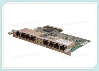EHWIC-D-8ESG Modulos de enrutador Cisco EHWIC-D-8ESG Interfaz de conmutador Ethernet de 8 puertos10/100/1000