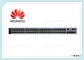 2×40GE QSFP+ vira el interruptor de red hacia el lado de babor de Huawei S6720-54C-EI-48S-AC 48 ×10GE SFP+