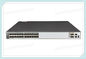 Interruptor de red del gigabit de Huawei SFP+ de S6720-30C-EI-24S-DC 24 x 10 fuente de corriente continua de GE