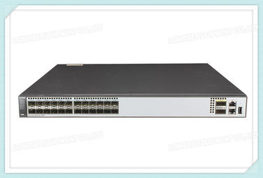 S6720-30C-EI-24S-DC Huawei Interruptor de red gigabit 24 X 10 GE SFP+ Fuente de alimentación continua