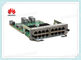 Ethernet de ES5D21G16T00 Huawei 16 10/100/1000 tarjeta de interfaz de los puertos