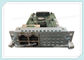 Router NIM-ES2-4 4-Port Cisco de los servicios integrados de la capa 2 del gigabit 4000 series