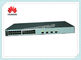Carruaje SFP de los puertos 4 del paquete 24x10/100/1000 del interruptor S1720-28GWR-4P-E de Huawei de la corriente ALTERNA con la licencia