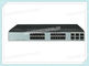 El interruptor 24*10GE SFP+ de CE6880-24S4Q2CQ-EI Huawei vira puertos de los puertos hacia el lado de babor 2*100GE QSFP28 de 4*40GE QSFP+
