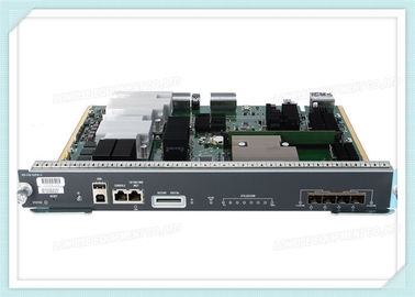 WS-X45-SUP8L-E= Cisco Catalyst 4500-X Switch Module Supervisor 8L-E 560 Gbps. Se admite en el chasis de la serie E de Cisco Catalyst 4500