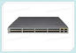 Puerto 40GE QSFP+ del puerto 10GE SFP+ 4 del interruptor 8 de CE6810-48S4Q-EI Huawei Data Center