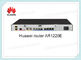 LAN combinado 8GE 2 USB2 del router 2GE de la serie de AR1220E Huawei AR1200 SIC PN 02350DQJ