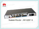 LAN combinado pálido 1GE 8FE del router AR1220F-S 1GE de la serie de AR1220F-S Huawei AR1200