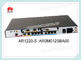 LAN 2 USB2 del router 2GE WAN 8FE de la serie de AR0M012SBA00 Huawei AR1220-S SIC