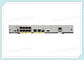 Cisco los puertos de los servicios integrados C1111-8P 8 de 1100 series se dobla router PÁLIDO de Ethernet de GE