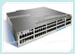 Interruptor 48 10/100/1000 del catalizador WS-C3850-12X48U-L de Cisco con hazaña de la base del LAN de 12 100Mbps/1/2.5/5/10 puertos Ethernet de los Gbps UPOE