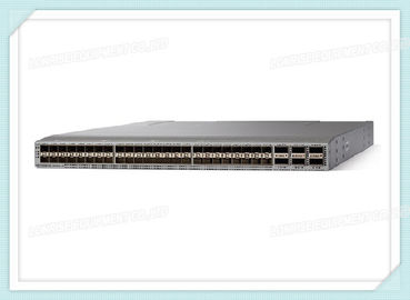 N9K-C93180YC-FX Cisco Switch Nexus 9000 Serie Con puertos unificados 48p 1/10G/25G SFP+ es un interruptor 1RU con latencia de menos de 1 microsegundo