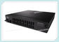 La seguridad de Cisco ISR4351-SEC/K9 lía 3 puertos de WAN/LAN 3 ranuras multi VPN del módulo de servicio de la CPU 2 de la base de los puertos de SFP