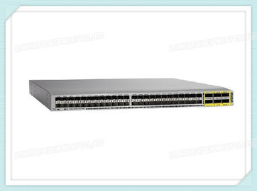 N3K-C3172TQ-XL Cisco Switch de red 48 10GBase-T RJ45 y 6 puertos QSFP+