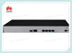 El LAN 4 X GE del FE del router AR111-S 8 de SOHO de la empresa de Huawei se puede configurar como interfaces PÁLIDOS