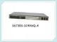 Paquete de los interruptores de red de S6730S-S24X6Q-A Huawei S6730S-S24X6Q con 1 fuente de corriente ALTERNA
