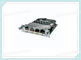 Tarjeta de interfaz pálida de alta velocidad de los módulos HWIC-8A 8-Port Async del router de Cisco