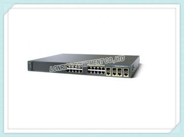 WS-C2960+24T-L Cisco Ethernet Switch de red WS-C2960+24T-L 24 / 10 / 100 puertos