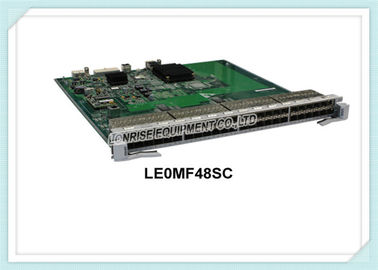 Modulo SFP de Huawei LE0MF48SC-48-Port 100BASE-X Tarjeta de interfaz (EC, SFP)