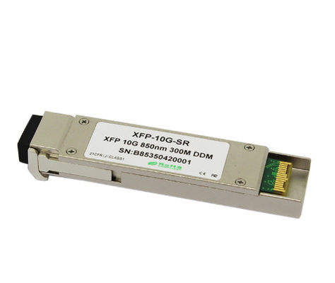 10G XFP Serie de fibra doble Compatible con Cisco Huawei