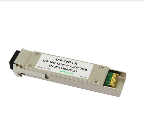 10G XFP Serie de fibra doble Compatible con Cisco Huawei