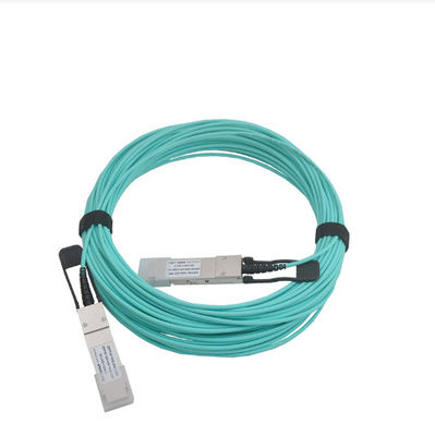 100G QSFP28 AOC Compatible con Cisco Huawei
