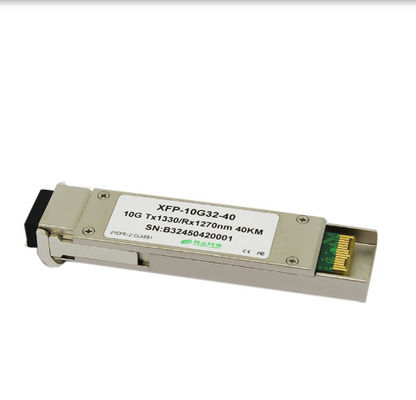 10G XFP Serie BIDI Compatible con Cisco Huawei