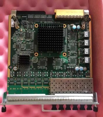Tarjeta flexible portuaria CR5D0L6XFA70 03030QDE de Huawei 6 10GBase LAN/WAN-SFP+