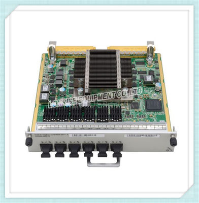 Tarjeta flexible portuaria CR5D0L6XFA70 03030QDE de Huawei 6 10GBase LAN/WAN-SFP+
