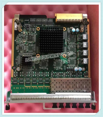 Tarjeta flexible portuaria CR5D0L6XFA70 03030QDE de Huawei 6 10GBase LAN/WAN-SFP+