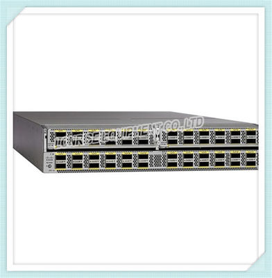 Cisco Original New Nexus 3524-XL Switch 24 SFP+ N3K-C3524P-XL es una cartera completa de 1, 10 y 40 conmutadores Ethernet de Gigabit