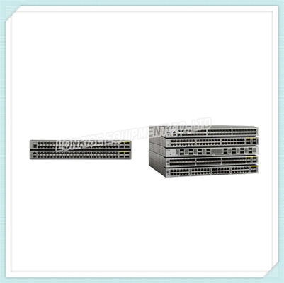 Cisco Original New Nexus 3524-XL Switch 24 SFP+ N3K-C3524P-XL es una cartera completa de 1, 10 y 40 conmutadores Ethernet de Gigabit