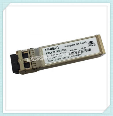 FTLX8574D3BCL 10GE Finisar Original Nuevo FTLX8574D3BCL 10GE 850nm SFP+ módulo óptico