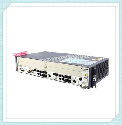 Huawei SmartAX MA5608T OLT admite 5 ranuras de placa con capacidad de conmutación de 720Gbit/S admite hasta 128 puertos PON (red óptica pasiva),