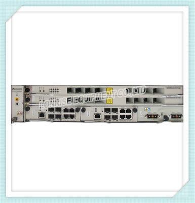 Huawei SmartAX MA5608T OLT admite 5 ranuras de placa con capacidad de conmutación de 720Gbit/S admite hasta 128 puertos PON (red óptica pasiva),