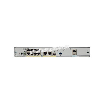 C1111-8P - Routers de servicios integrados de la serie 1100 de Cisco Router de la serie 1100 de Cisco ISR 1100 8 puertos Router Ethernet GE WAN dual