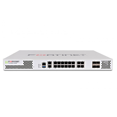 Fortinet FortiGate NGFW Serie de rango medio FG-200F FG-200F - Solo para aparatos