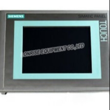 Panel táctil de Siemens 6AV6643-0AA01-1AX0 SIMATIC TP277 6-en el color MPI/DP/PPI/PN