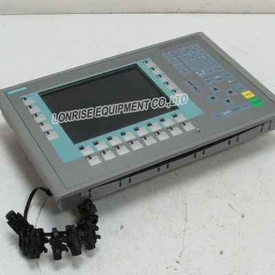 El panel 8" de Siemens 6AV6643-0DB01-1AX1 SIMATIC MP277 memoria retentiva del color dominante