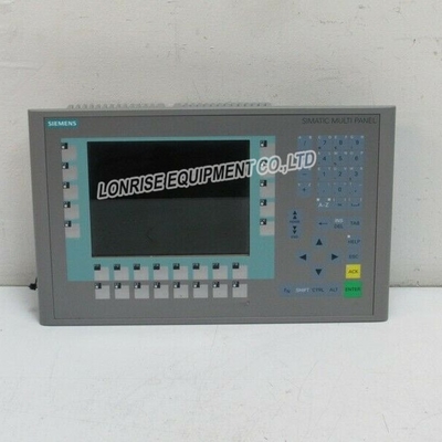 El panel 8" de Siemens 6AV6643-0DB01-1AX1 SIMATIC MP277 memoria retentiva del color dominante