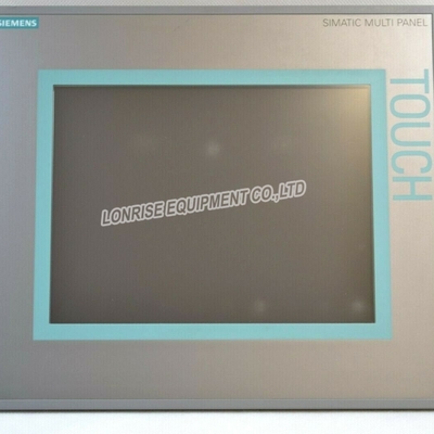 El panel multi de Siemens 6AV6643-0CD01-1AX1 SIMATIC MP277 10-en el color MPI/DP/PPI/PN