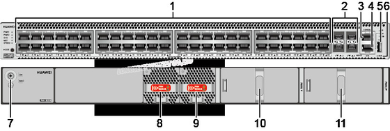Interruptor S5731 - S48P4X 1000BASE de Huawei S5700 de la ayuda del VLAN - puertos de T