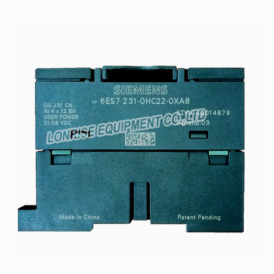 Reguladores programables NUEVO 6ES7 231 - 0HC22 - 0XA8 del módulo del PLC de Siemens