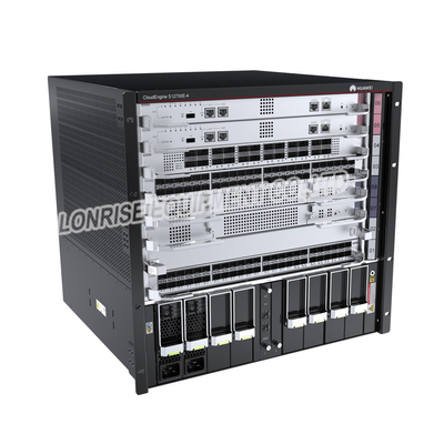 Huawei S12700E - 4 CloudEngine cambia chipsetes del alto rendimiento