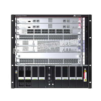 Huawei S12700E - 4 CloudEngine cambia chipsetes del alto rendimiento
