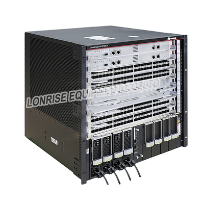 Huawei S12700E - 4 CloudEngine cambia chipsetes del alto rendimiento